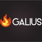 GALIUS kieto kuro katilai