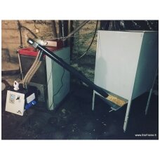 Žemaitija ruošiasi naujam šildymo sezonui